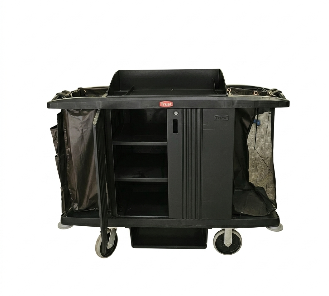 Chariot Housekeeping TRUST | Service d'Étage Hôtelier